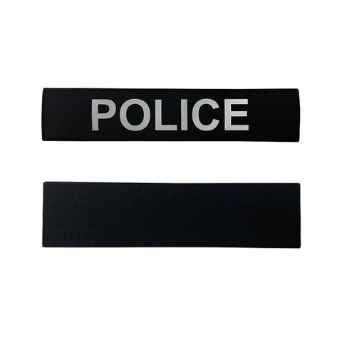 VELCRO® BRAND Fastener Morale HOOK SHERIFF County PD Cop Patches 3 3/4x1