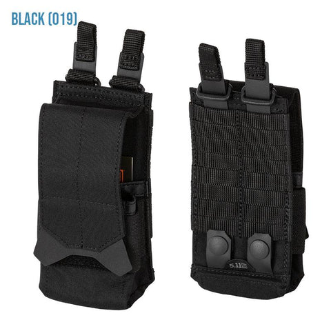 Hazard 4 Div Molle/Velcro Panel, Black, Ammunition & Magazine Pouches -   Canada