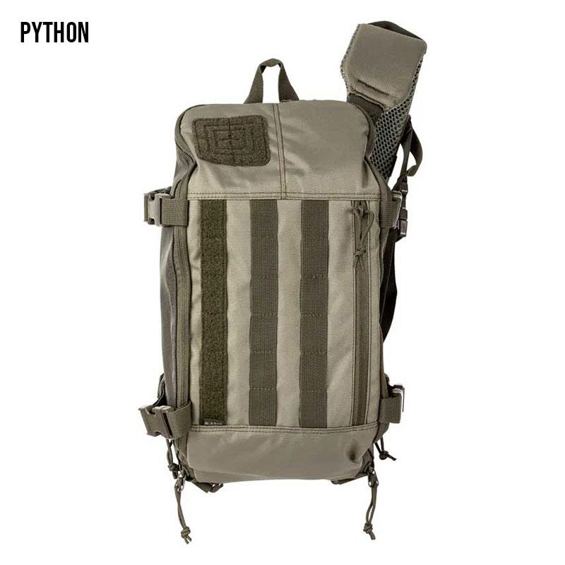  5.11 Rush MOAB8 Tactical Military Sling Backpack, One