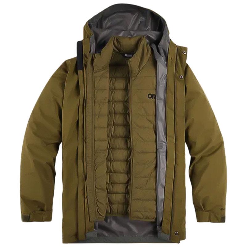 Outdoor Research Men's Shadow Insulated Hoodie - 911supply