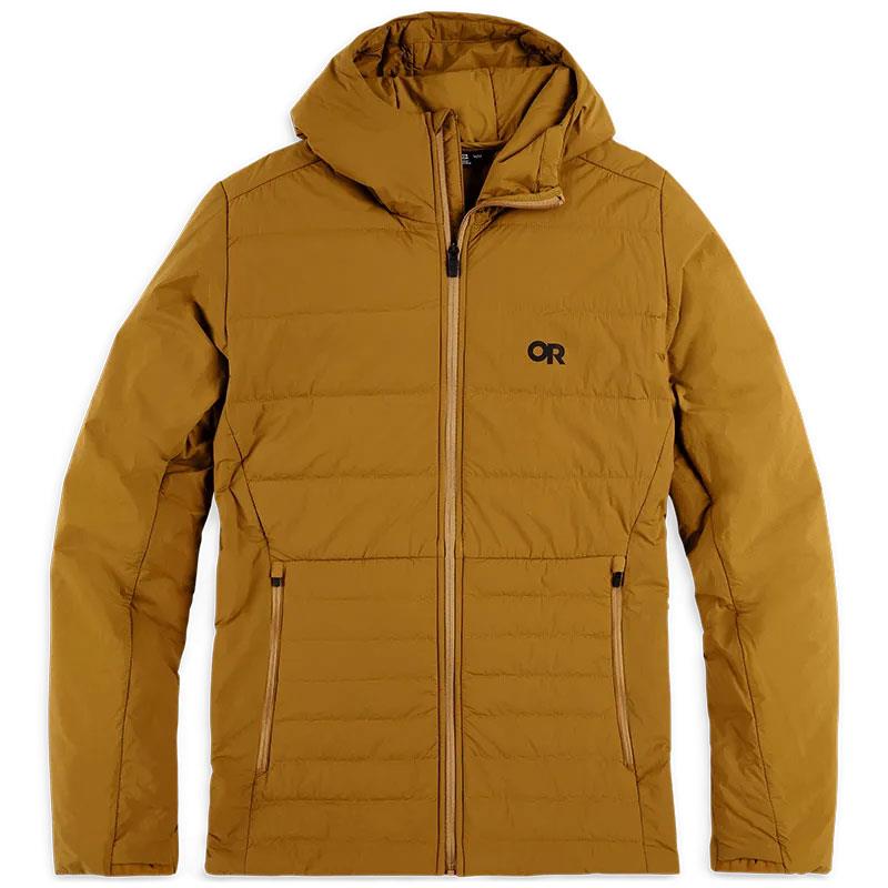 Outdoor Research Men's Shadow Insulated Jacket Tapenade - 911supply