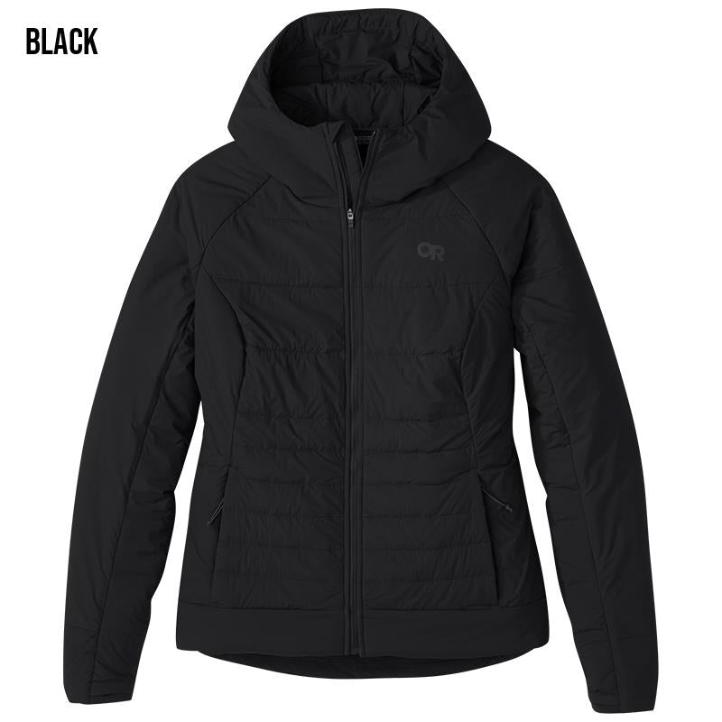 Outdoor Research Men's Shadow Insulated Hoodie - Black