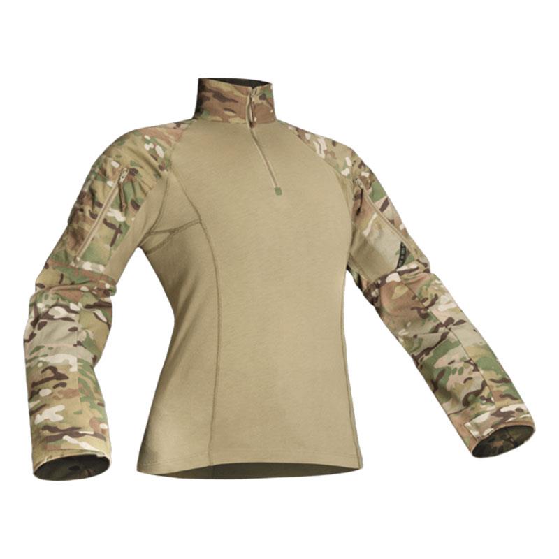 Crye Precision G3 Combat Shirt™ RngGreen | 911supply.ca