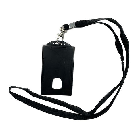 Retractable Badge Holder - Blank - EOG Resources Company Store