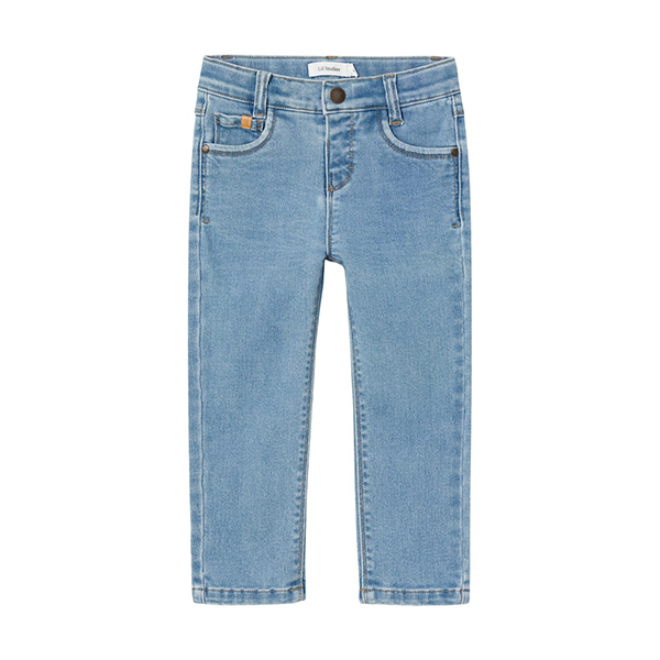 RYAN JEANS  MEDIUM BLUE DENIM