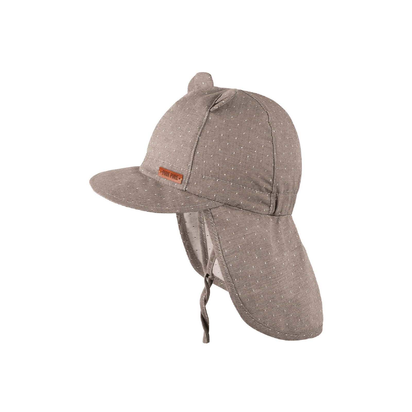 SOLHAT | TAUPE GREY