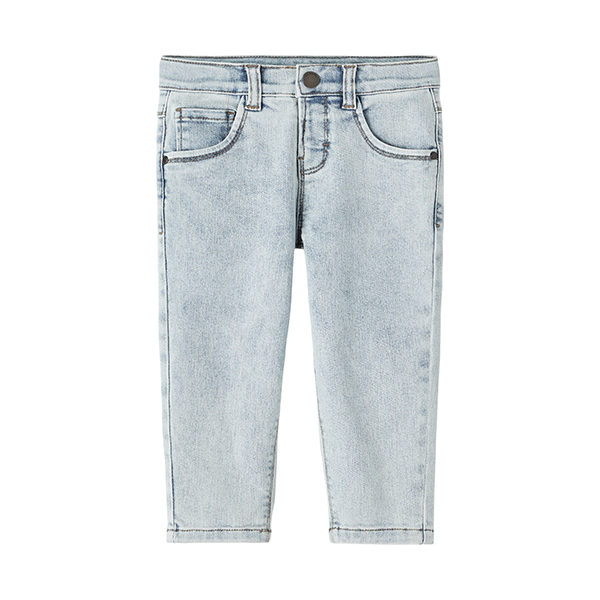 KIM JEANS | LIGHT BLUE DENIM