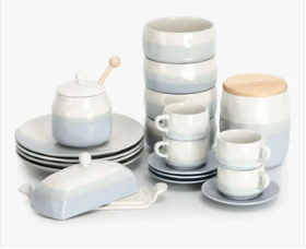 DOWAN Leisure Series designer dinnerware