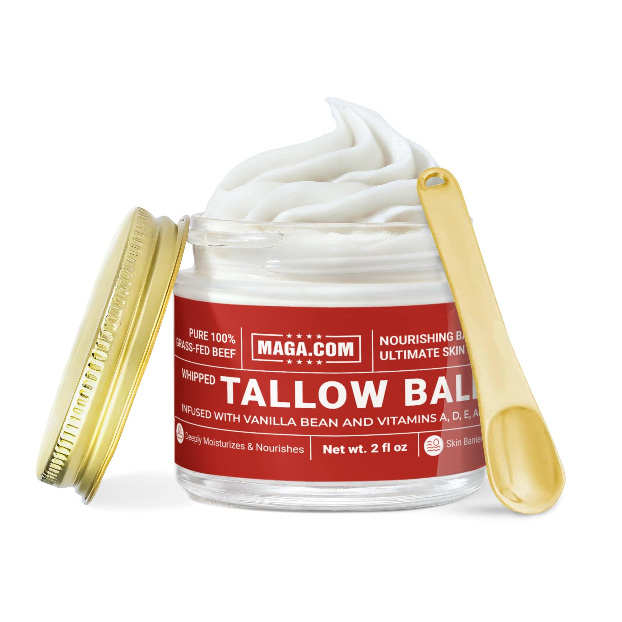 MAGA Grass-Fed Tallow Balm