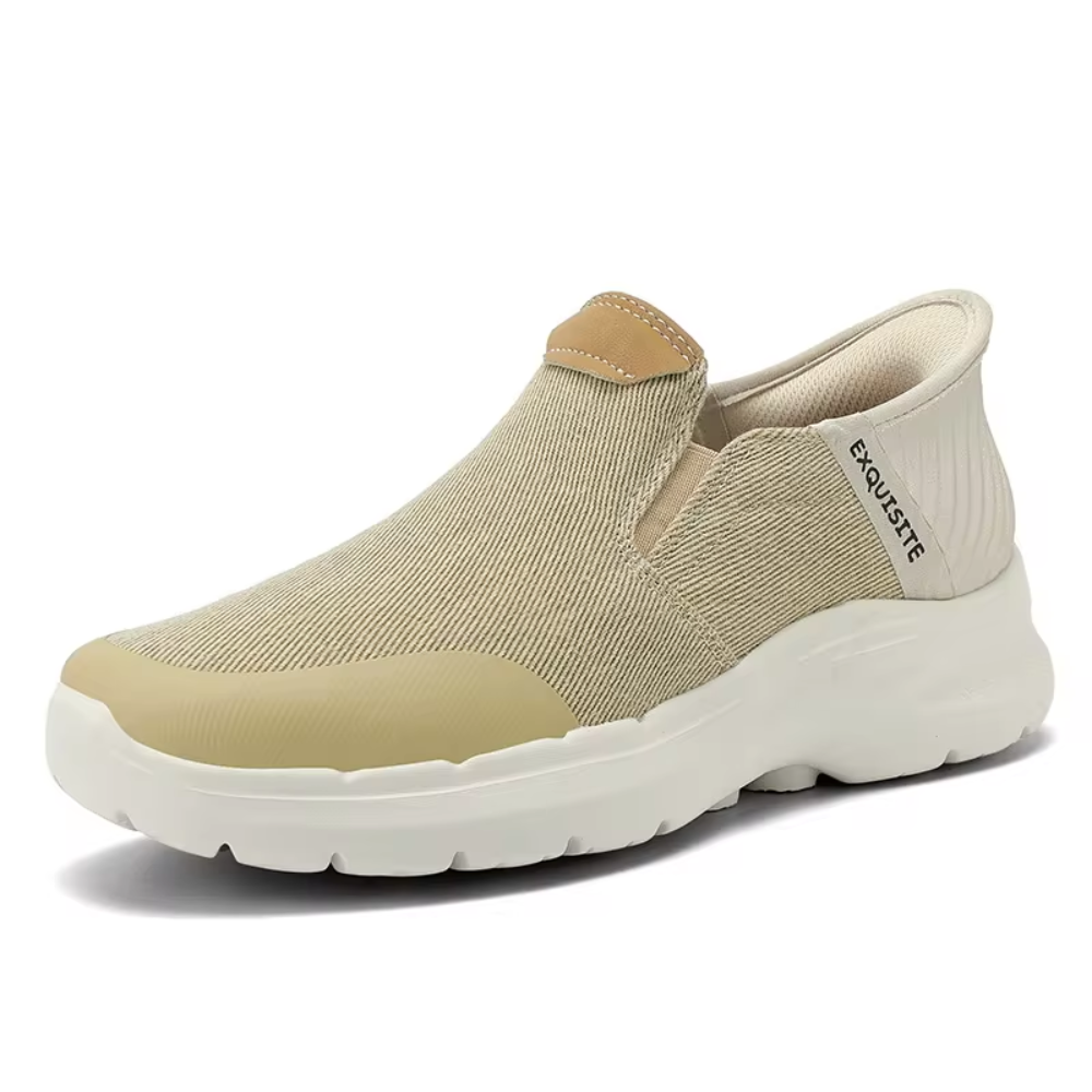 Gilbert - Lyxiga Atletiska Slip-on Skor - NordicDrop product image