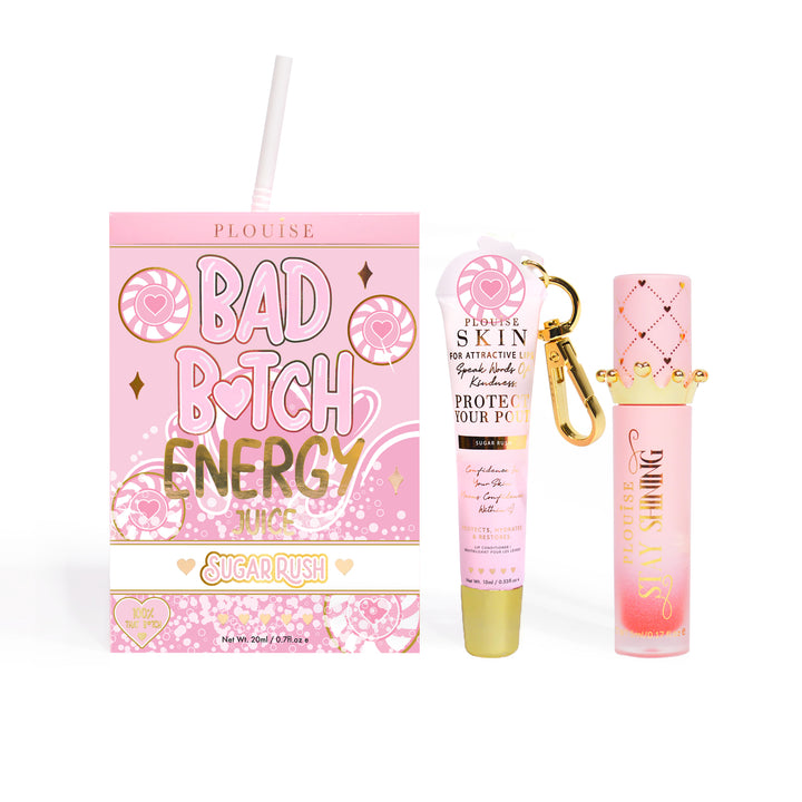 P.Louise Bad B*tch Energy Lip Duo – P. Louise Cosmetics