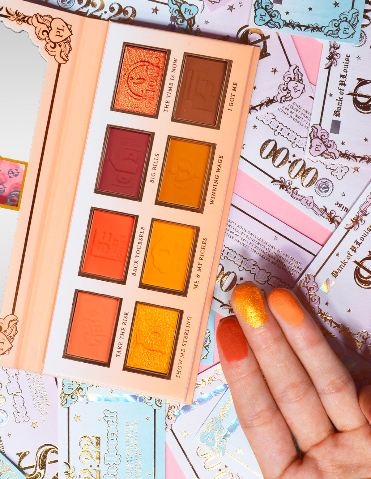 The Best Pigmented Palettes! – P. Louise Cosmetics