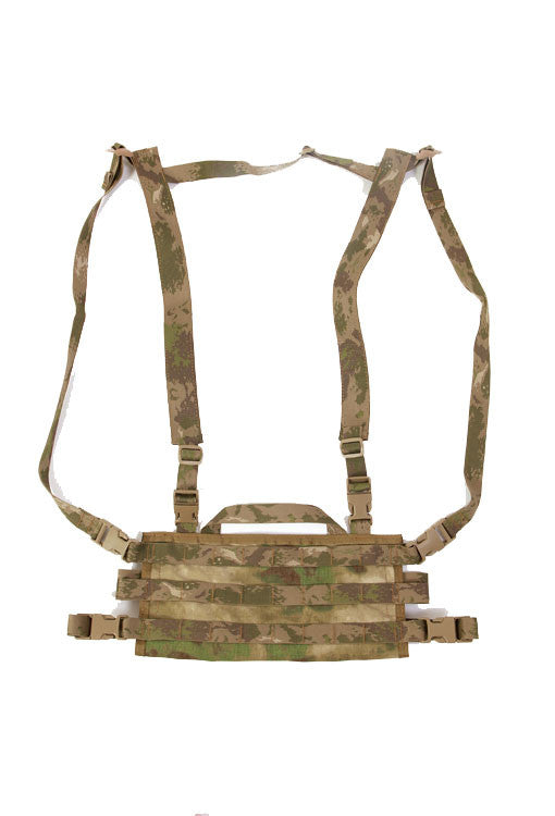 HIGH SPEED GEAR (HSGI) AO CHEST RIG – SDTAC