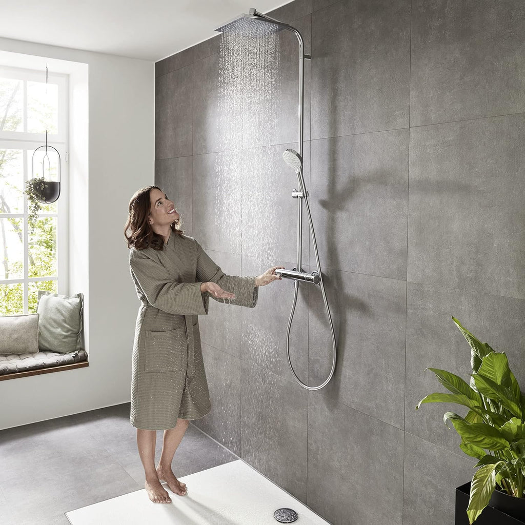 Hansgrohe Crometta E Shower System