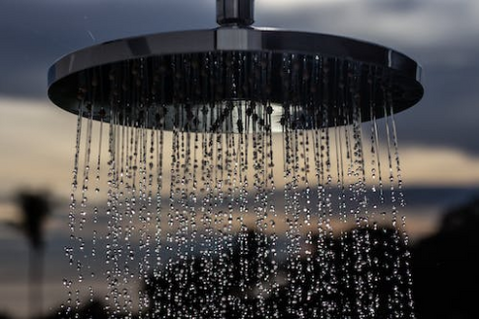 Low Flow Shower Heads