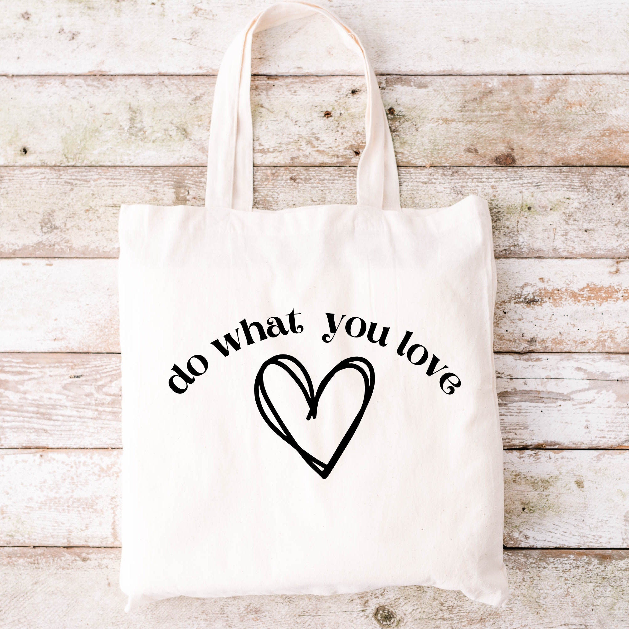 Find What You Love and Let it Kill You- Charles Bukowski - White Tote Bag -  Frankly Wearing