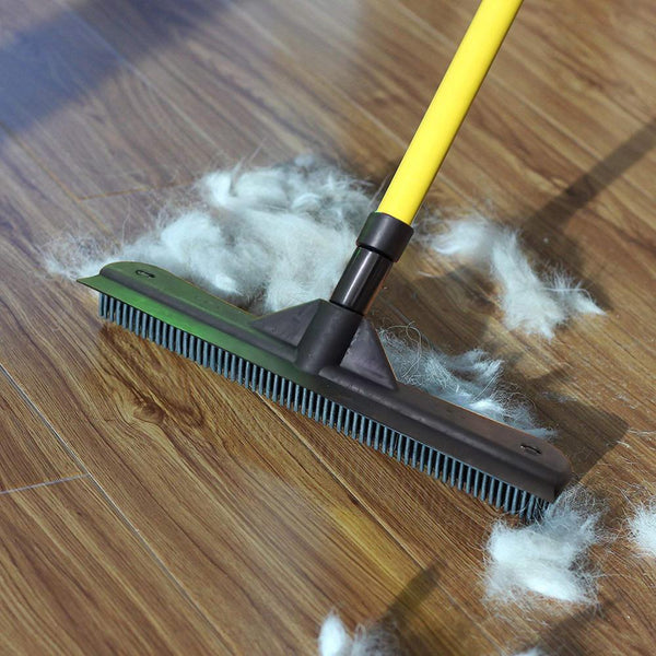fur remover broom