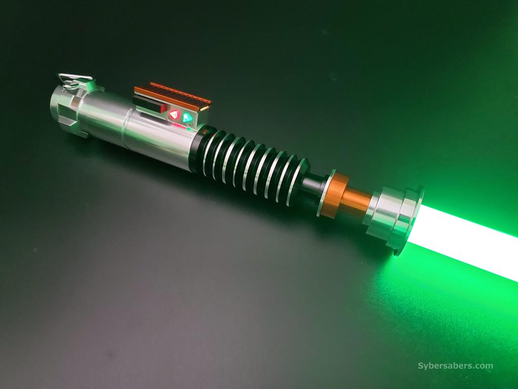 89sabers ルークスカイウォーカーライトセーバー ROTJ V1 HERO