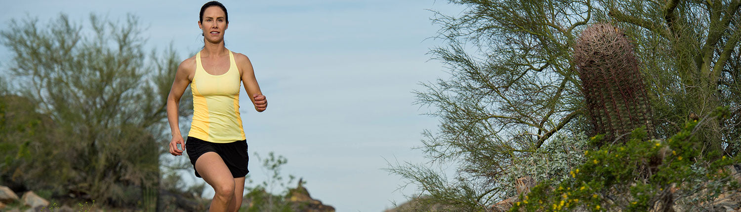 Beyond the Cactus: Running Routes that Define Phoenix's Landscape