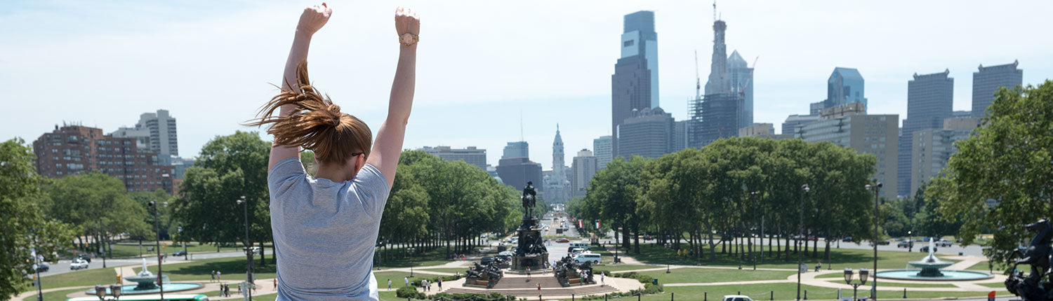 City of Runners: Exploring Philadelphia's Best Running Routes