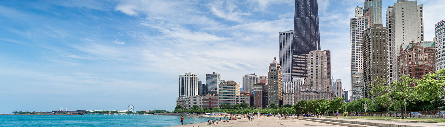 Lakefront Trails and Urban Paths: Chicago's Premier Running Destinations