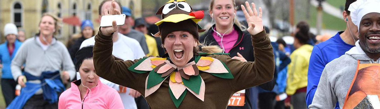 10 Fun Facts About Turkey Trots