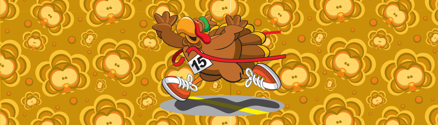 Challenge in Motion Start Training for Your Annual Turkey Trot Now