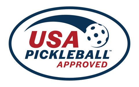 USA Pickleball Approved Logo