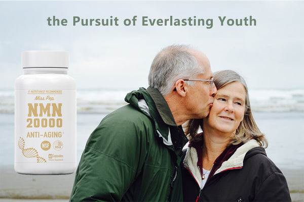 the pursuit of everlasting youth
