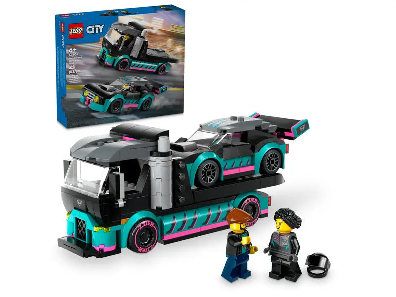 La voiture de sport électrique - LEGO® City 60383 - Super Briques