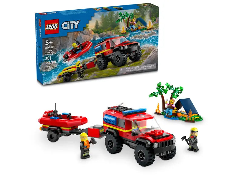 Lego city rescue plane store
