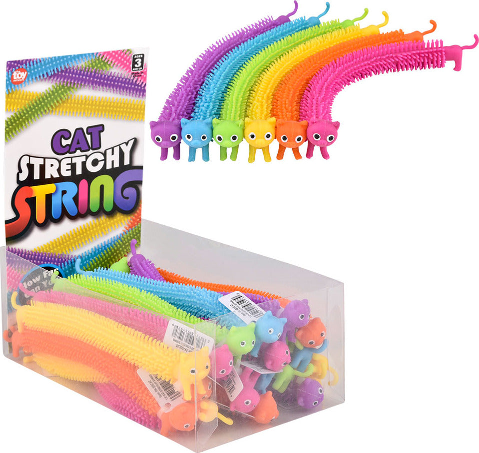 Cat Stretchy String