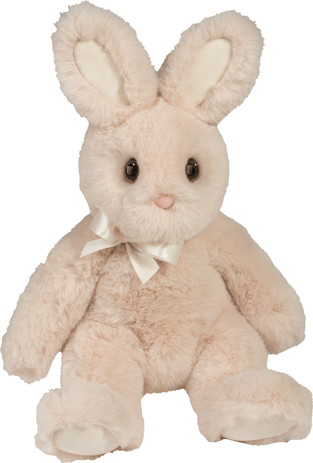 Stormie Soft Gray Bunny - Douglas Toys