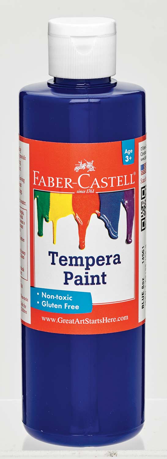Tempera Paint - Black — Boing! Toy Shop