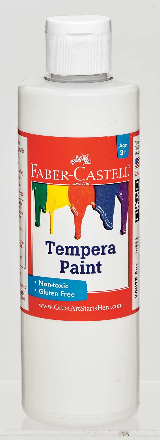 Tempera Paint - Black — Boing! Toy Shop