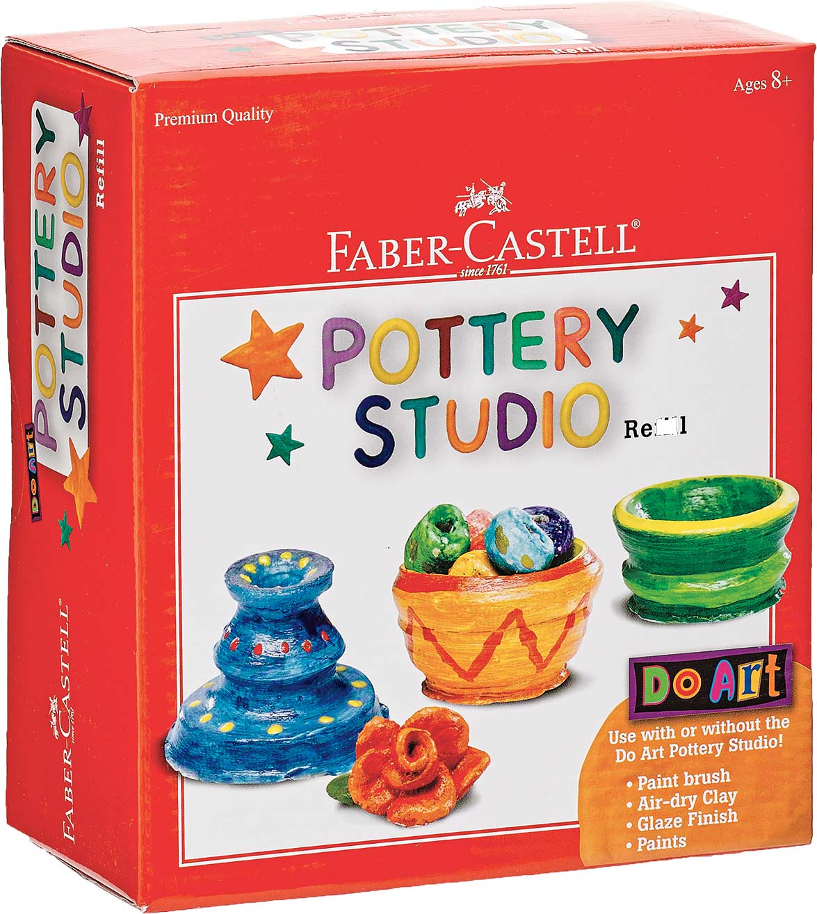 Make It Real Mini Pottery Studio