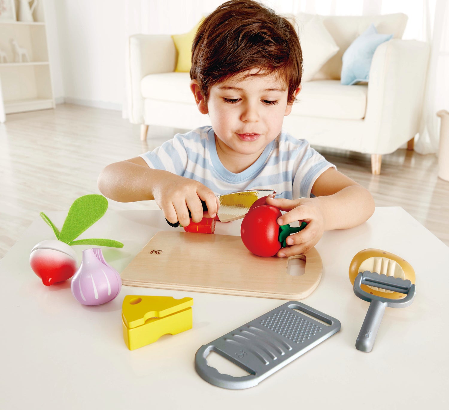 Hape Chef S Cooking Set