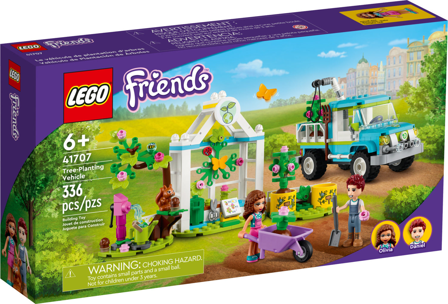 Skate Park 41751 | Friends | Buy online at the Official LEGO® Shop US