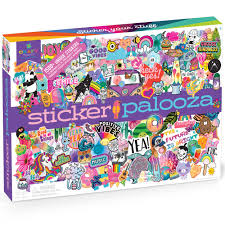 Crafttastic Sticker Palooza