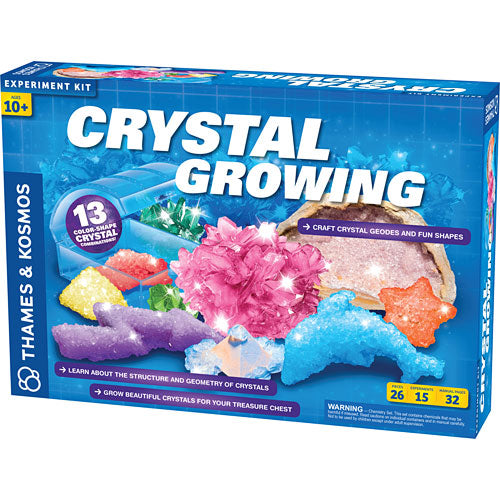 Terraforming Crystal Growing Kit