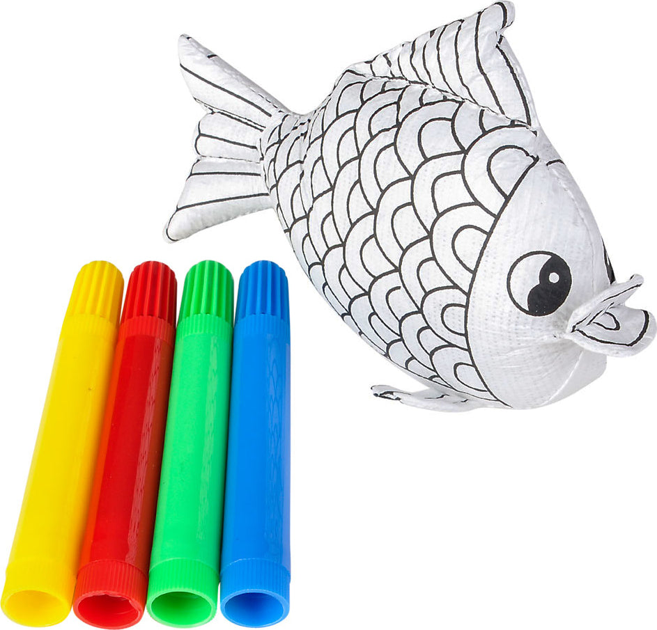 ArtCreativity Dolphin Color-A-Pal, Art Activity Set for Kids with 1 Do ·  Art Creativity