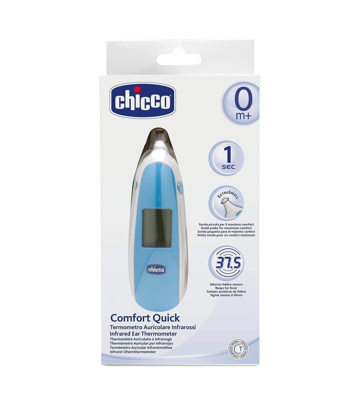 Chicco Digital Thermometer Digi Baby