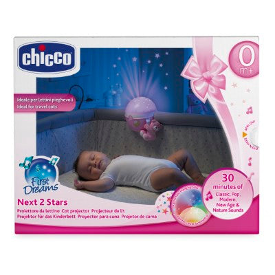 chicco next 2 stars