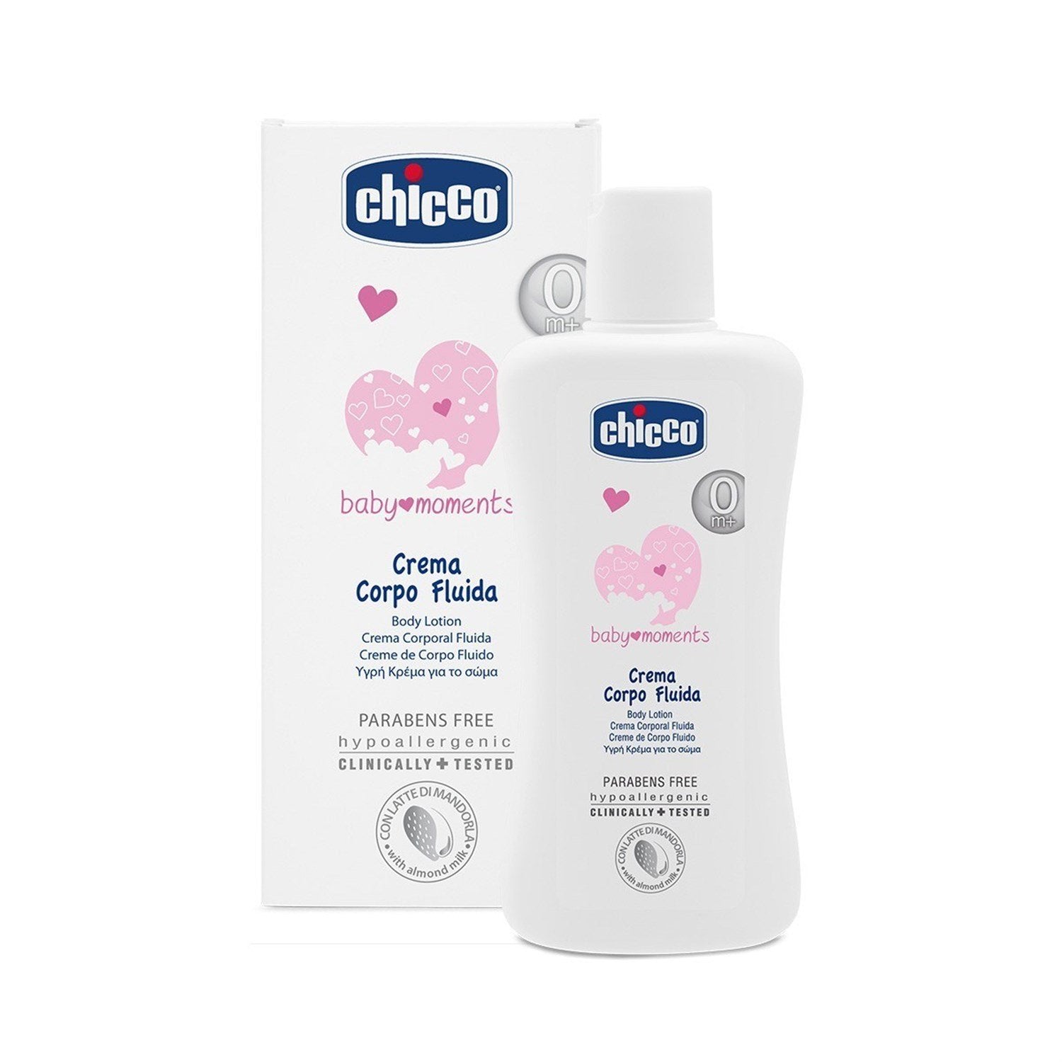 Chicco Baby Moments Nappy Cream 100ml