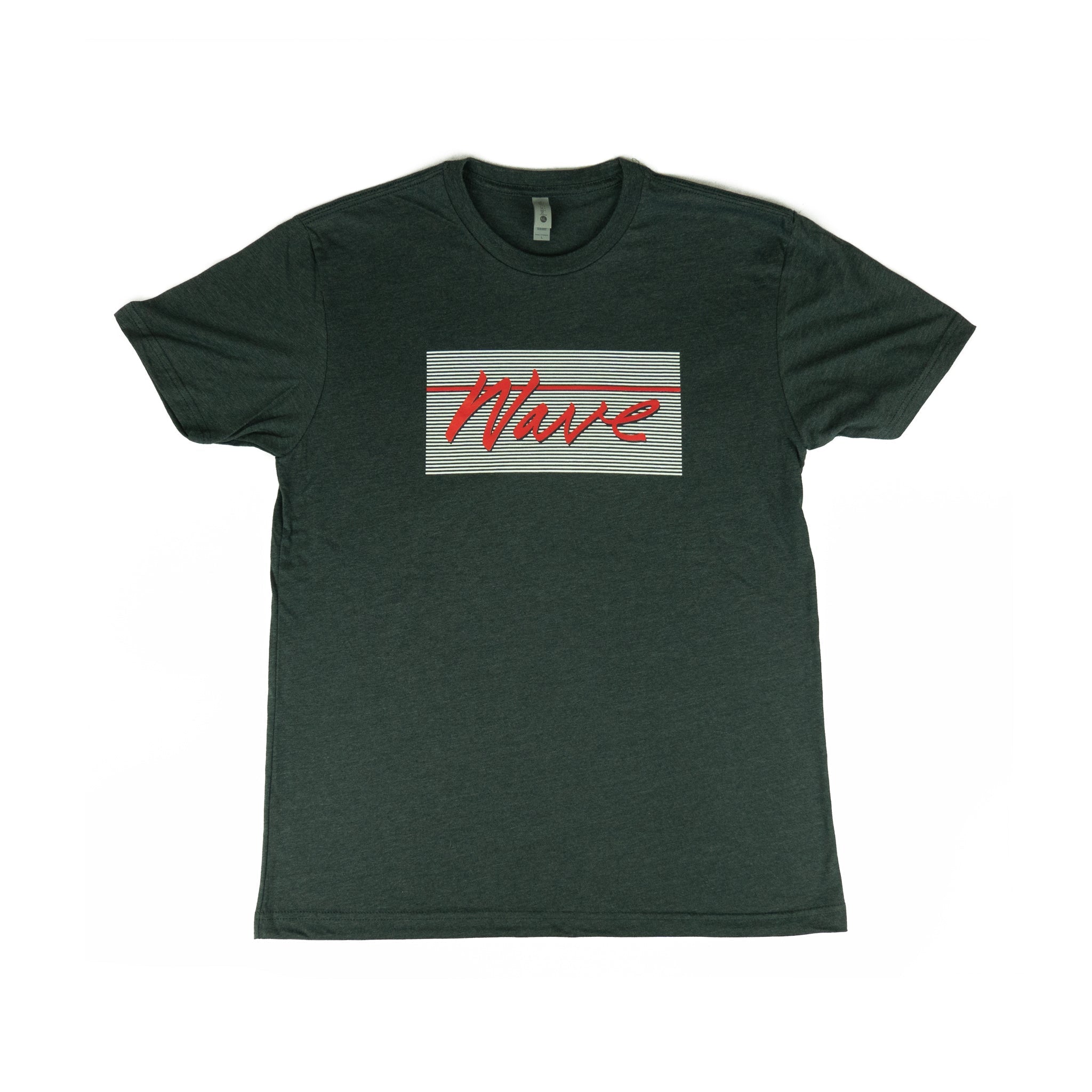 Line Logo T-Shirt - Wave Products product image