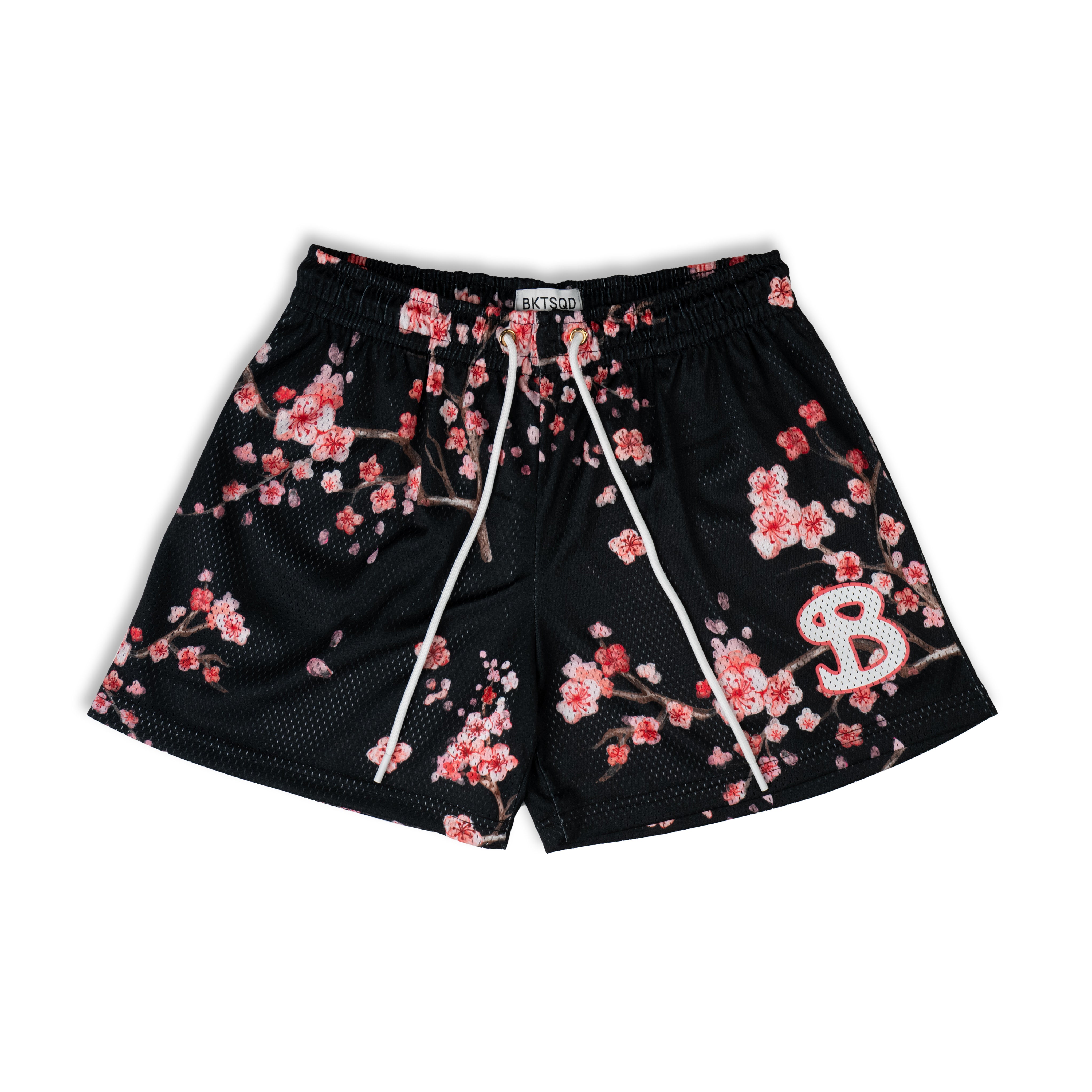 CHERRY BLOSSOM SHORTS - BUCKETSQUAD product image