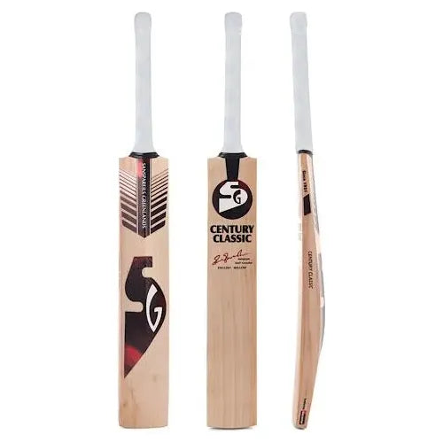 SG Century Classic English Willow Cricket Bat