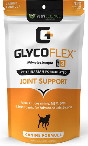 Glycoflex joint suppor stage 3