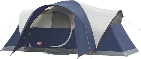 coleman elite montana camping tent