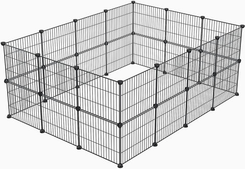 Tespo Pet Playpen